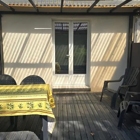 Entrelac&ocean3 - Entree Et Terrasse Privee * Aureilhan (Landes)