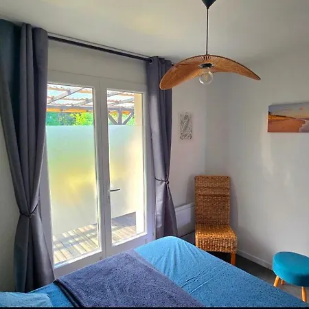 Entrelac&ocean3 - Entree Et Terrasse Privee Aureilhan (Landes)