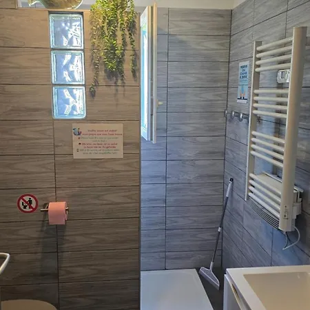 Entrelac&ocean3 - Entree Et Terrasse Privee Отель типа 