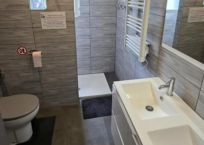 ベッド・アンド・ブレックファスト Entrelac&ocean3 - Entree Et Terrasse Privee